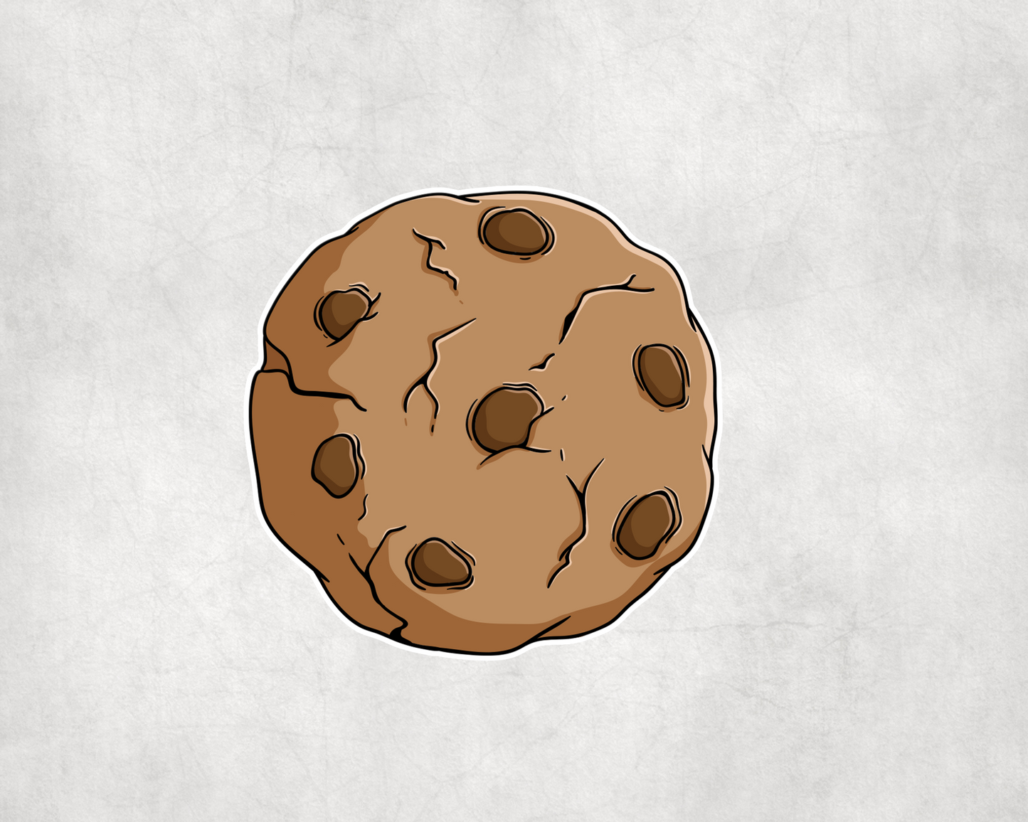 2 x Cookies Cookie Food Cool Decal Vinyl Sticker Laptop Tablet