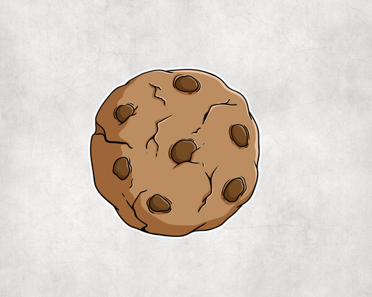 2 x Cookies Cookie Food Cool Decal Vinyl Sticker Laptop Tablet